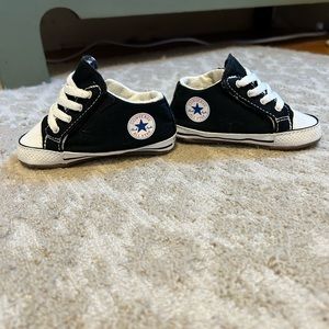 Baby Converse sneakers